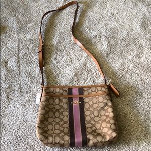 Coach Crossbody Bag NWT